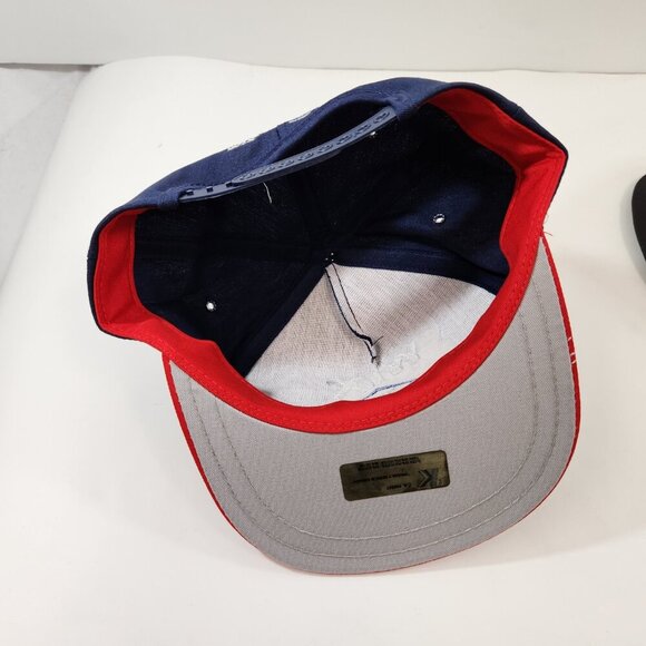 Vintage Canvas Hat Bundle Dana / WIX Car Parts Embroidered - Picture 9 of 14